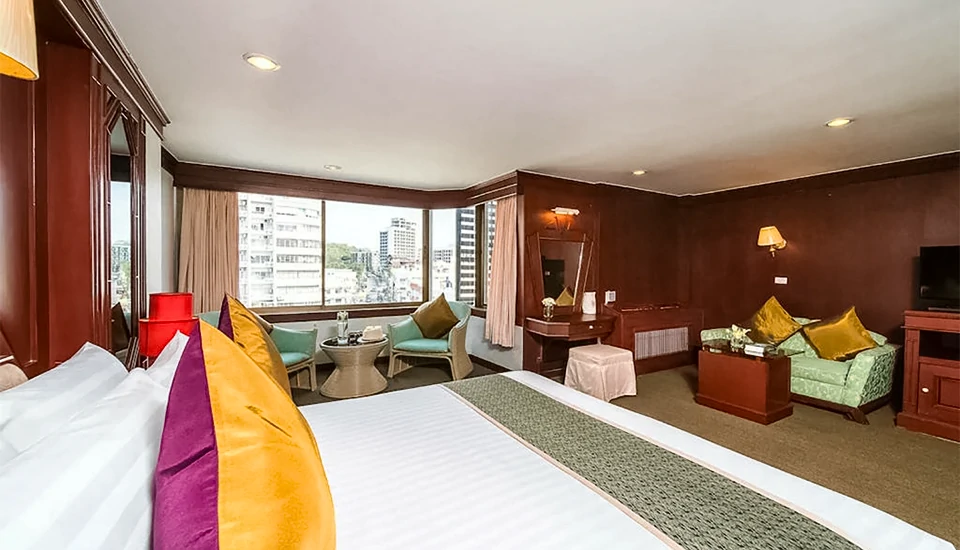 هتل مونتین بیچ ریزورت پاتایا